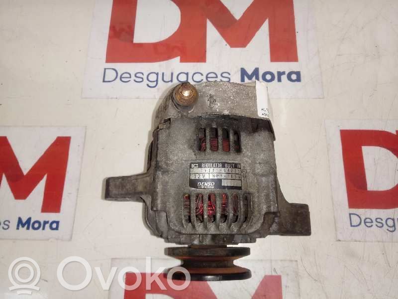Aixam 400 Alternador 