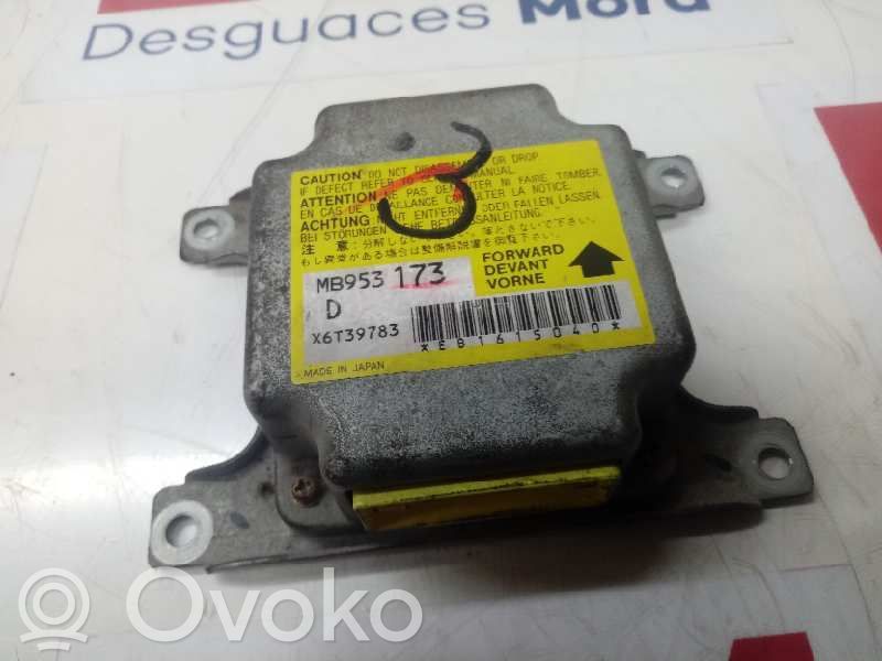 Mitsubishi Colt Airbag control unit/module 