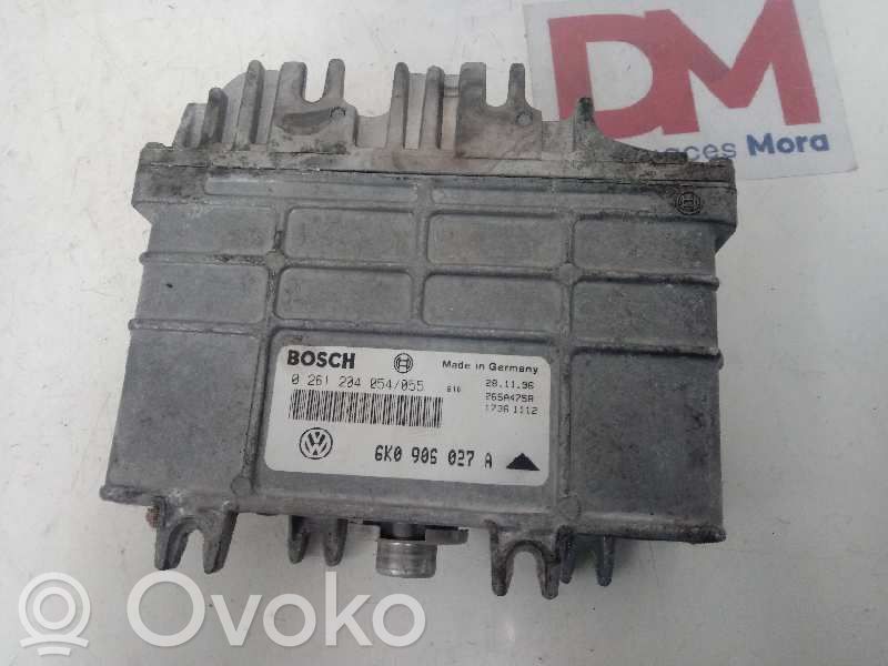 Seat Ibiza II (6k) Engine control unit/module 