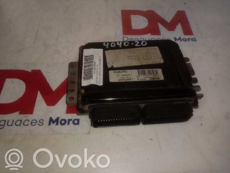 Renault Scenic I Engine control unit/module 