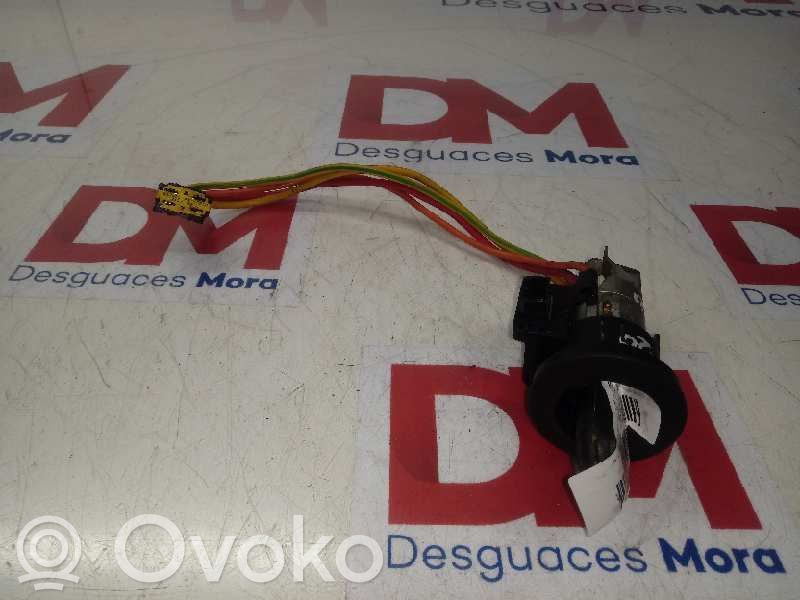 Ignition lock