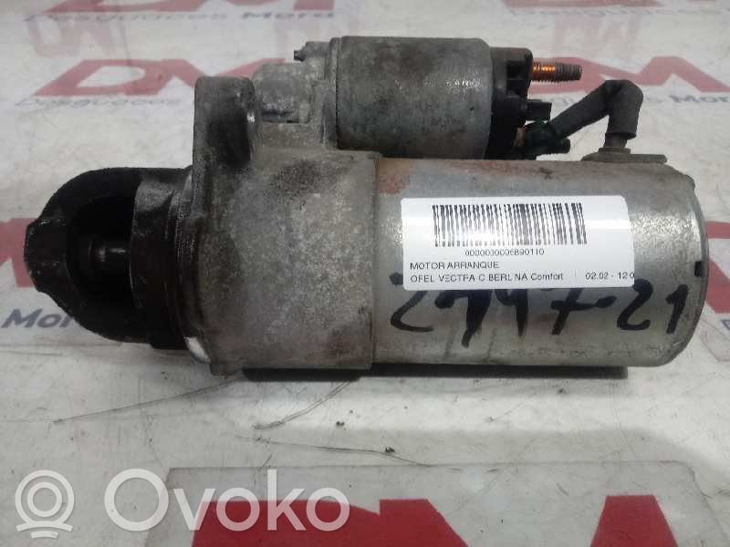 Opel Vectra B Motor de arranque 