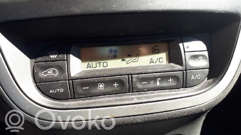 Citroen C3 Climate control unit 