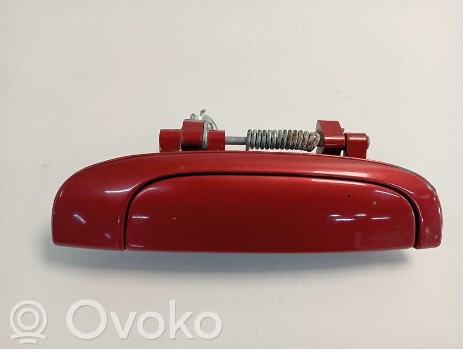 Manecilla externa puerta trasera   836601G050