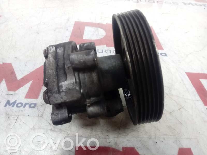 Ford Fiesta Pompa wspomagania 