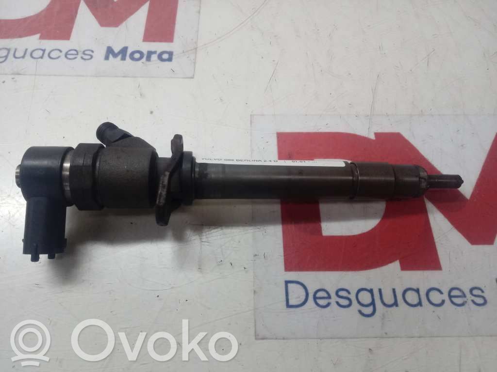 Inyector de combustible   0445110078