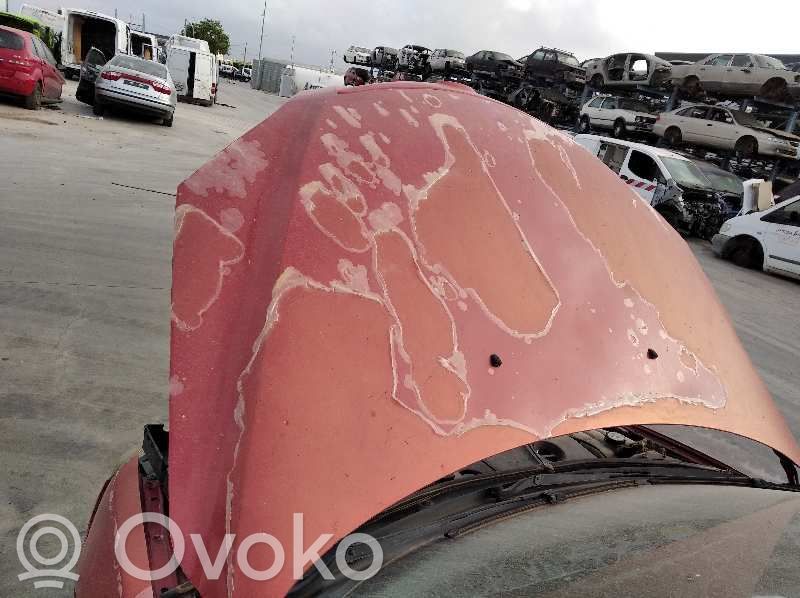 Mazda 3 I Dzinēja pārsegs (vāks) 