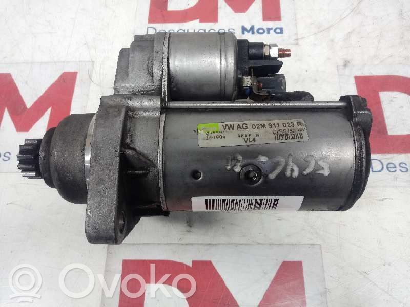 Seat Leon (1M) Motor de arranque 