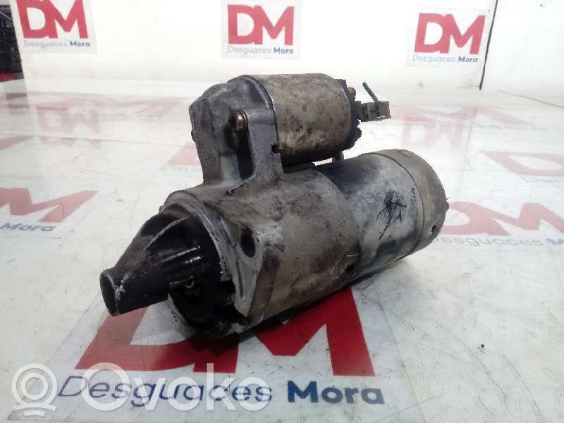 Motor de arranque