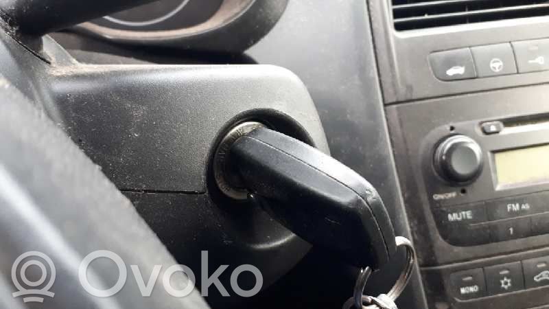 Fiat Grande Punto Stacyjka 