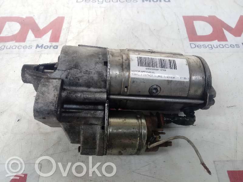 Motor de arranque   8200237594