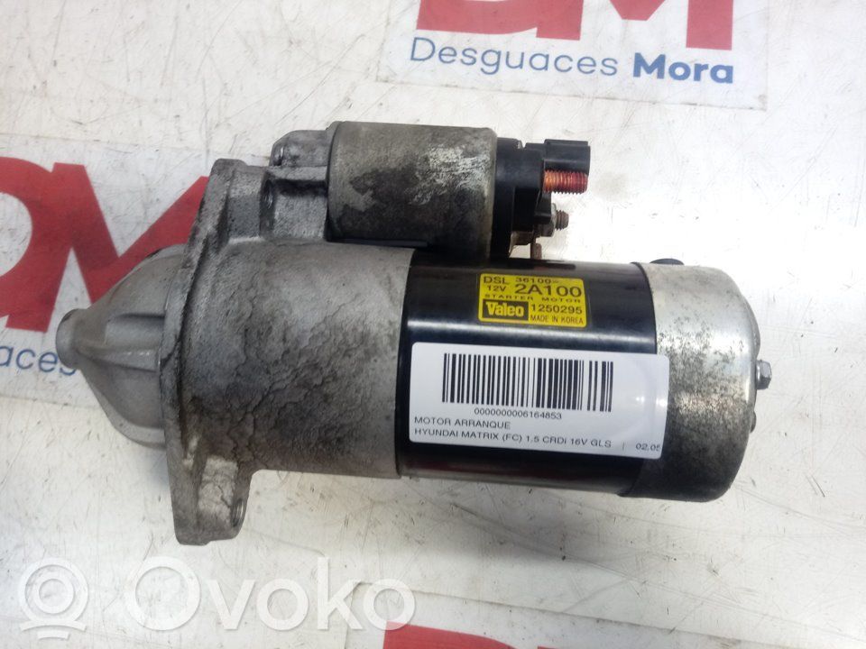 Starteris   361002A100