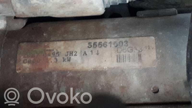 Motor de arranque   55561503