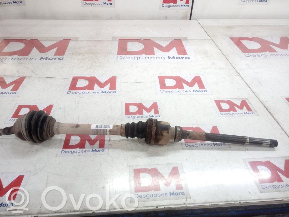 Eje de transmisión delantero   32738G