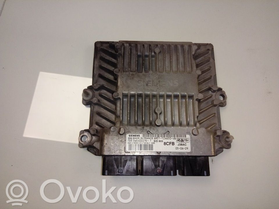 Ford Focus Engine control unit/module 