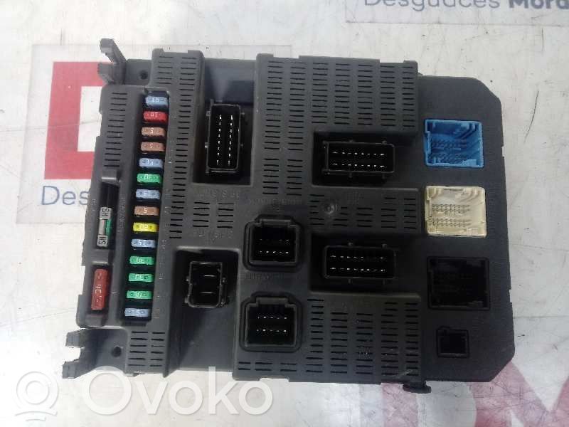 Peugeot 207 BSM Control unit 