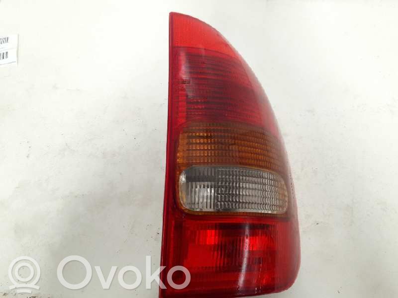 Opel Corsa B Galinis žibintas kėbule 