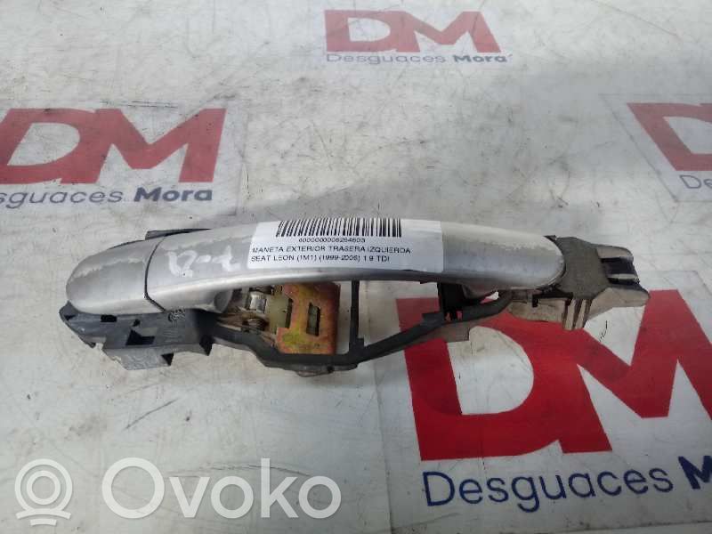 Manecilla externa puerta trasera
