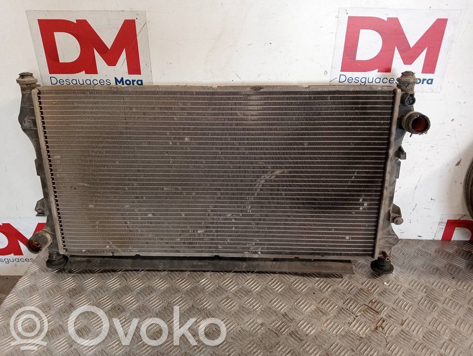 Ford Transit Coolant radiator 
