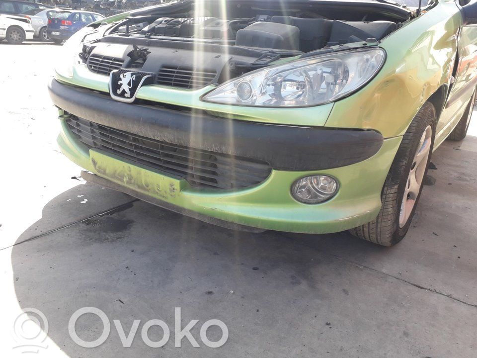 Peugeot 206 Parachoques delantero 