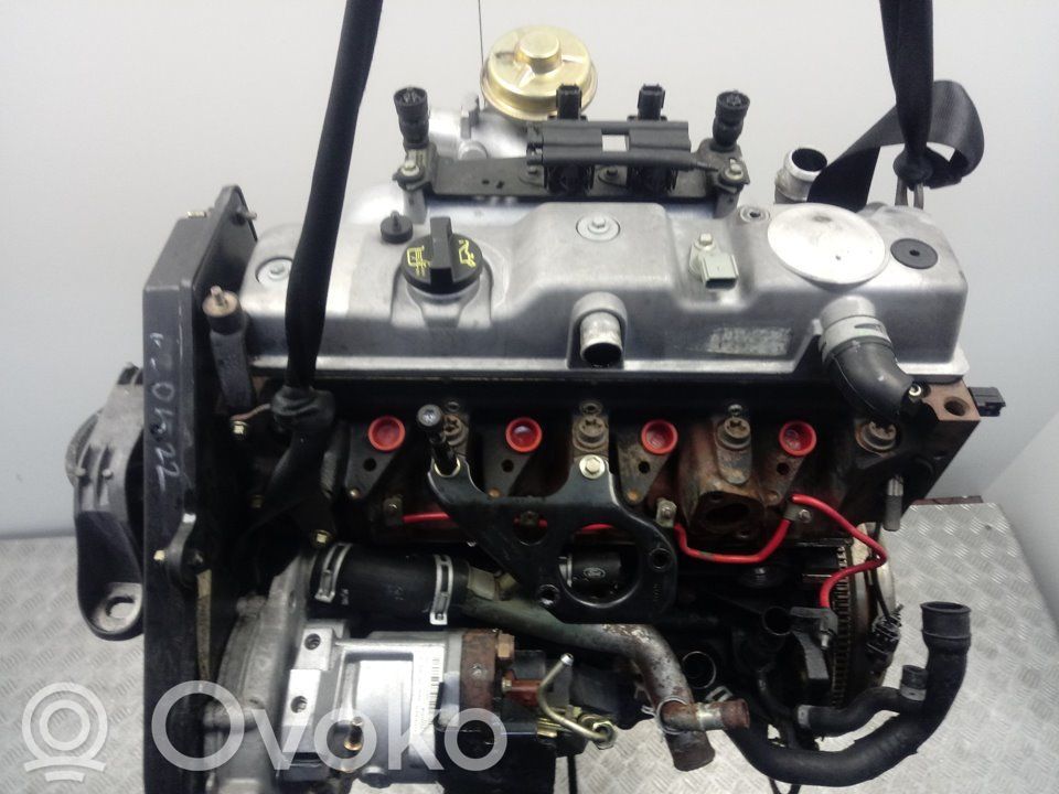 Engine   FFDA
