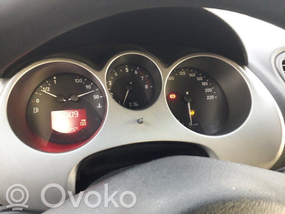 Seat Altea Velocímetro (tablero de instrumentos) 