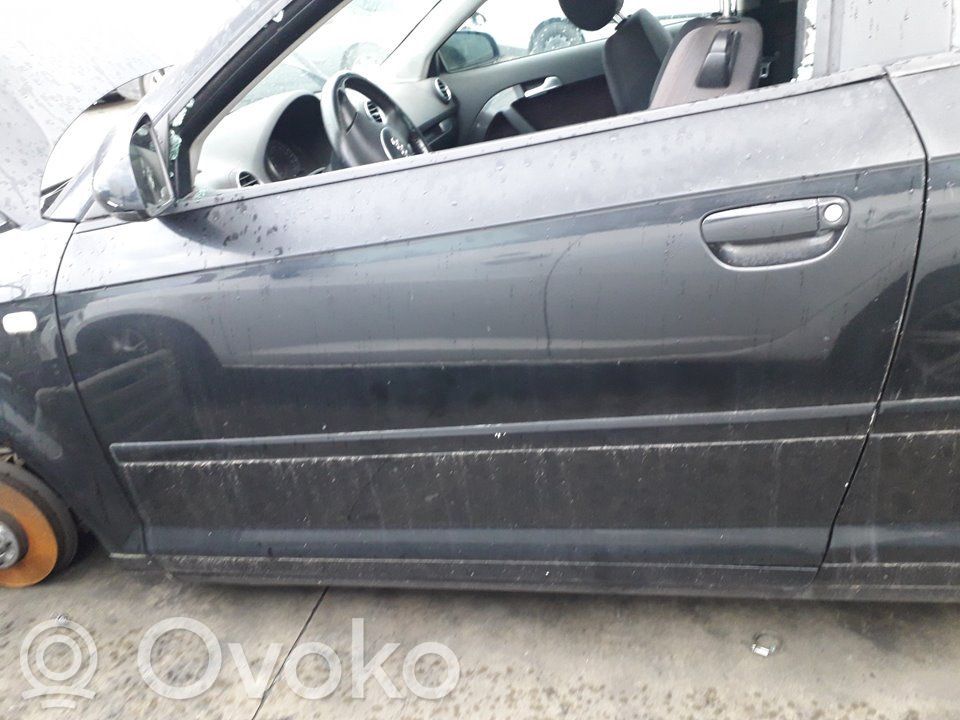 Audi A3 S3 8P Puerta delantera 