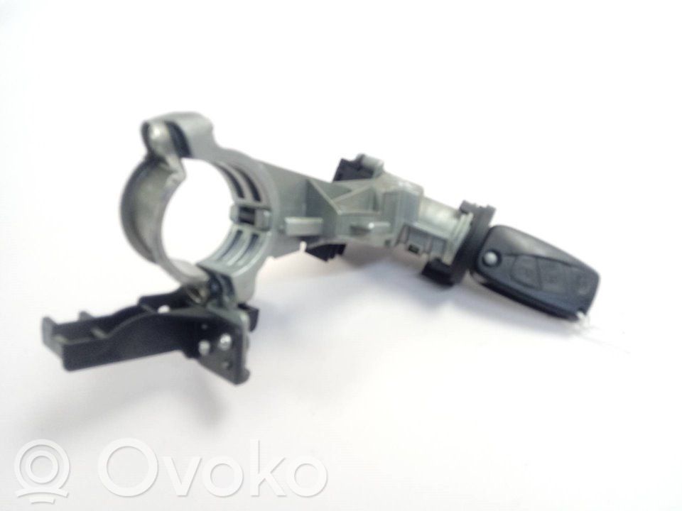 Fiat Grande Punto Stacyjka 