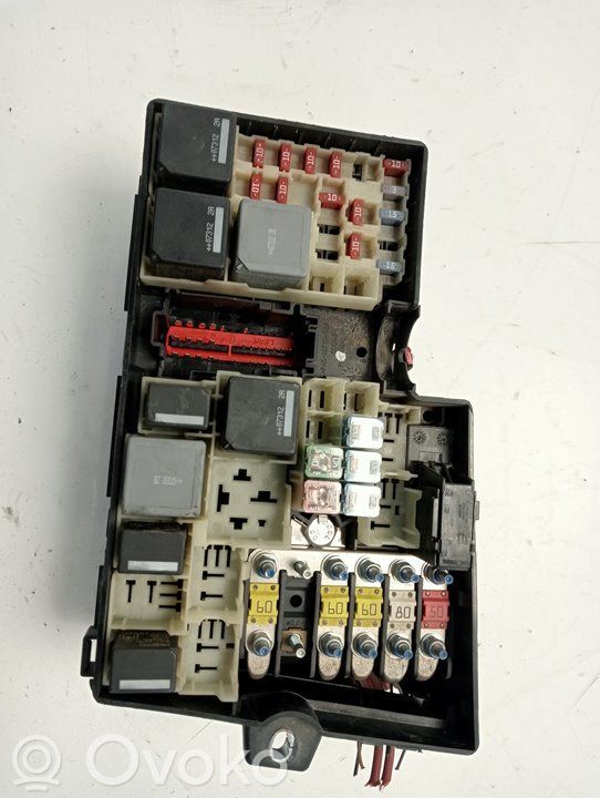 Unidad de control del BSM   7J53507
