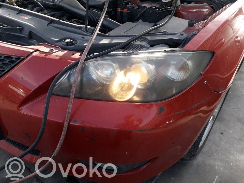 Mazda 3 I Scheinwerfer 