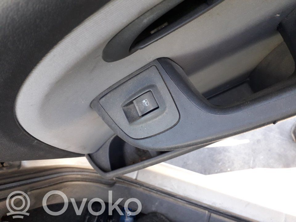 Fiat Doblo Electric window control switch 