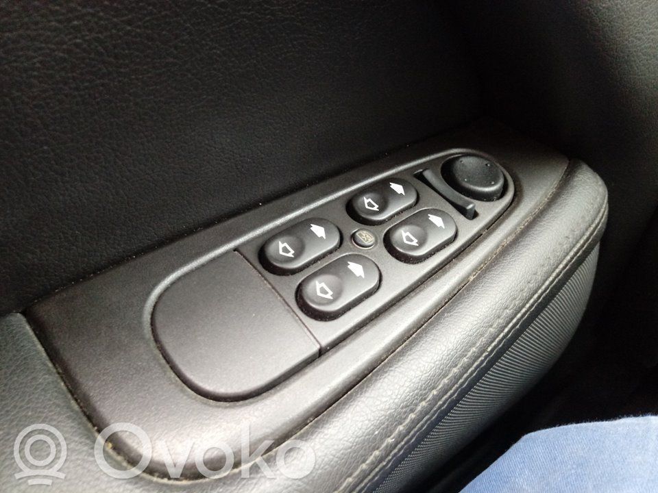 Jaguar S-Type Electric window control switch 