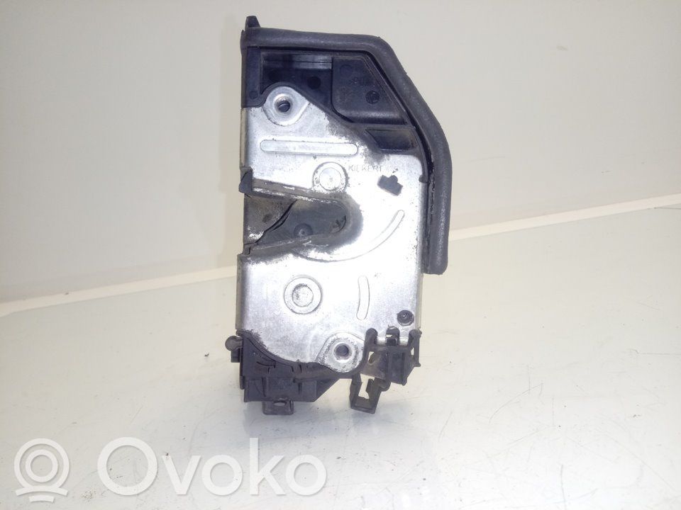 Rear door lock