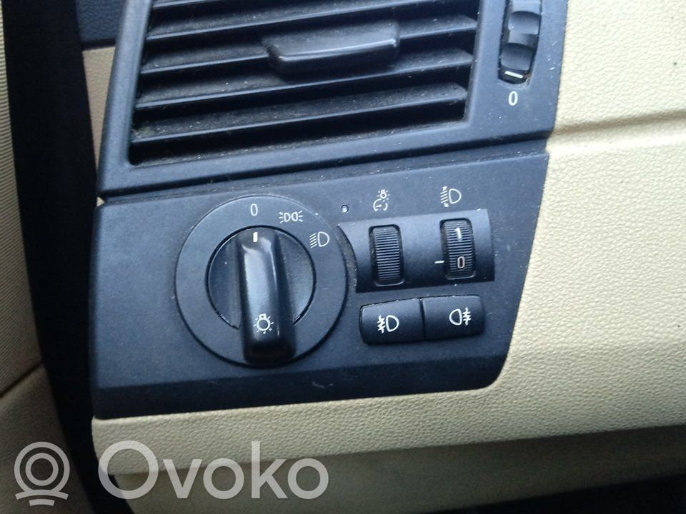 Panel lighting control switch   531096801