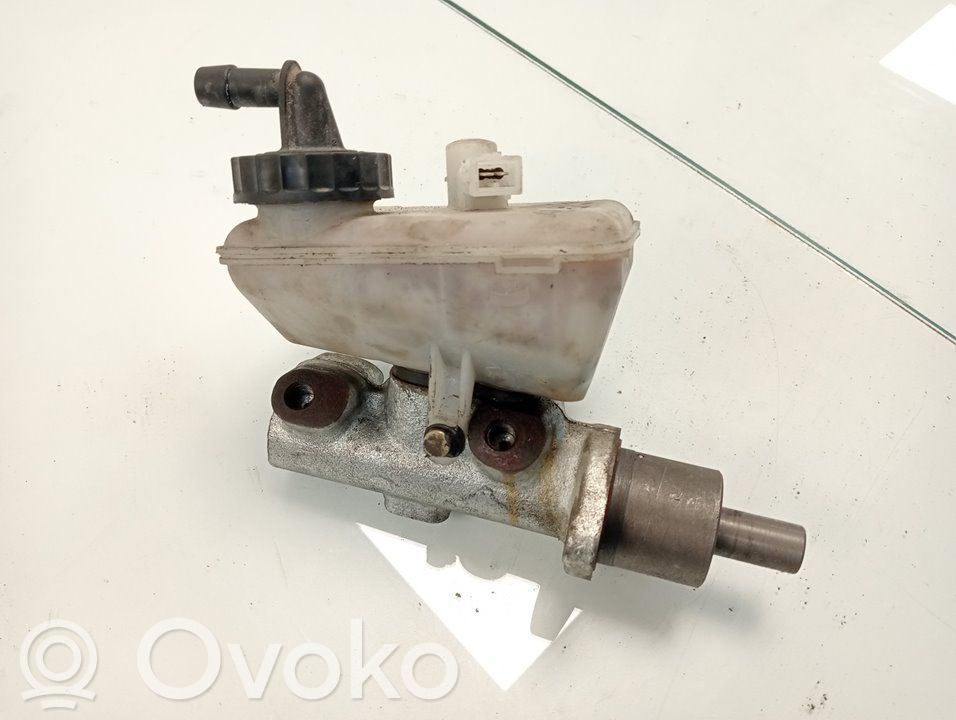 Brake booster