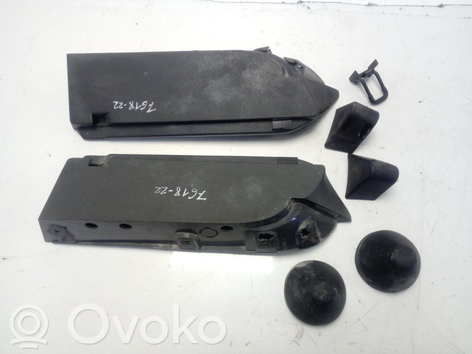 Tailgate/trunk/boot lid