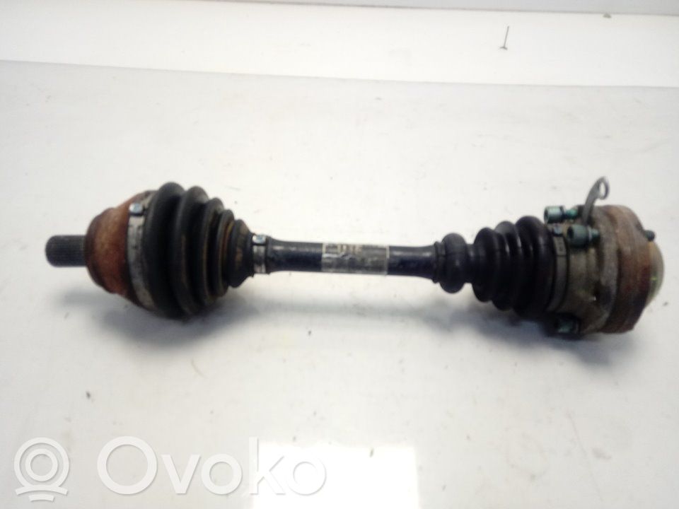 Audi TT Mk1 Eje de transmisión delantero 