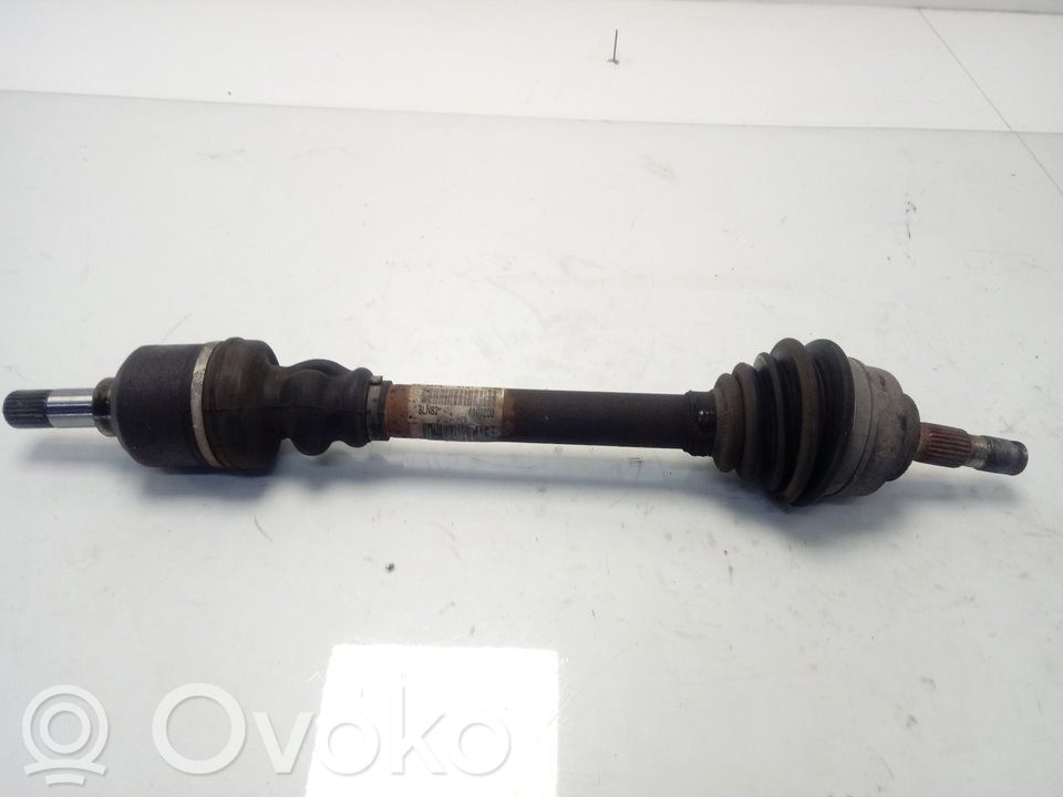 Front driveshaft   9632090080