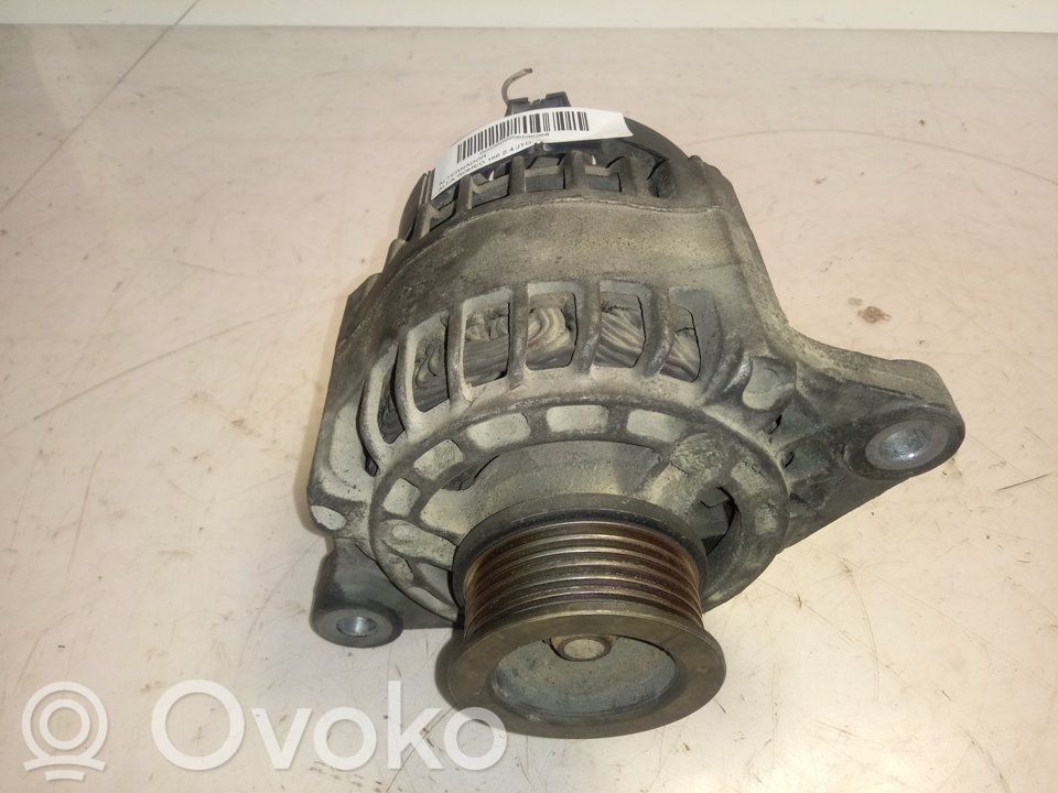 Alfa Romeo 166 Ģenerators 