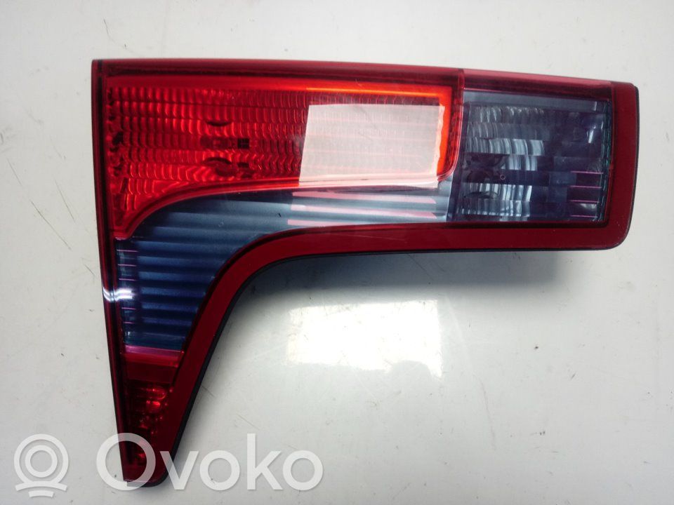 Citroen C5 Priekinio žibinto lemputė 