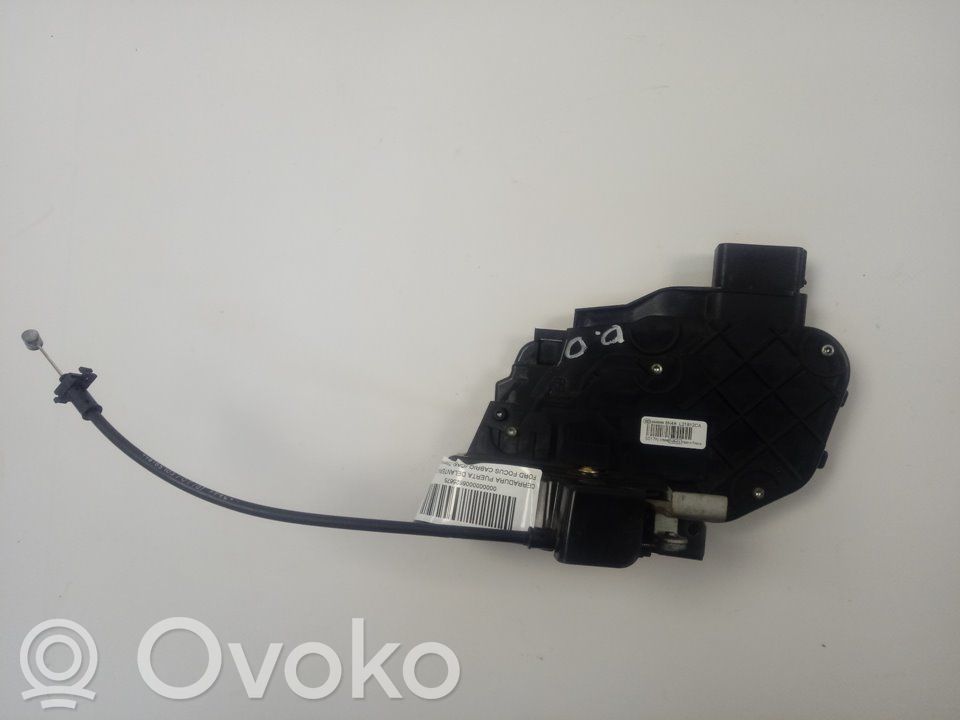 Ford Focus Front door lock 