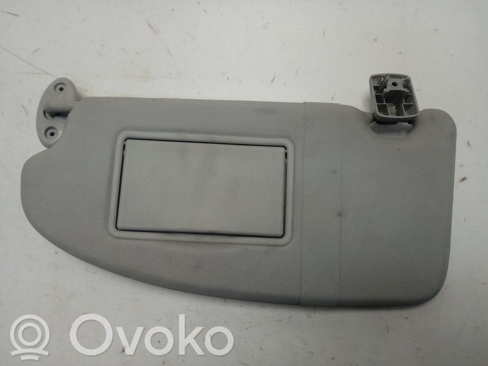 Sun visor