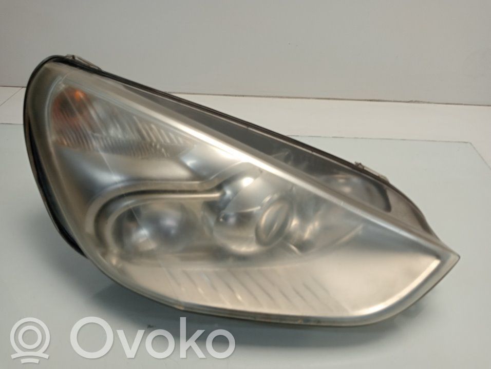 Ford Galaxy Faro/fanale 