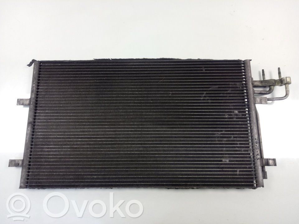 A/C cooling radiator (condenser)