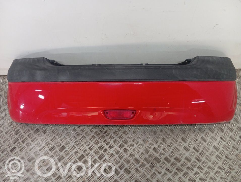 Hyundai Getz Parachoques 
