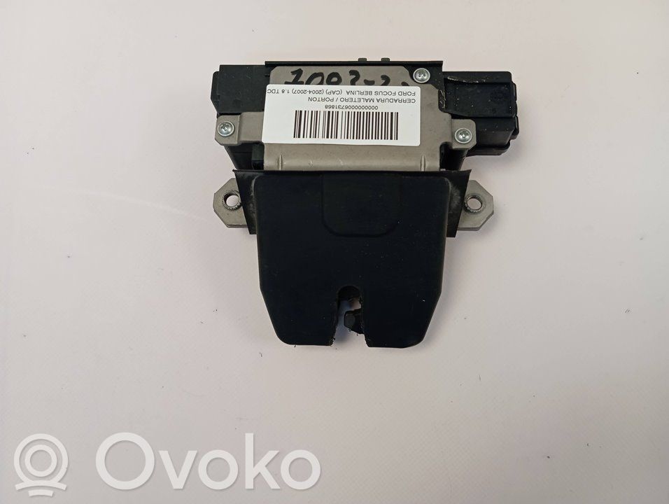 Tailgate lock latch   3M51R442A66AP