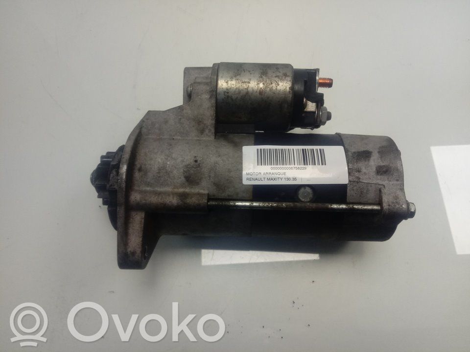Starter motor   CST35195AS
