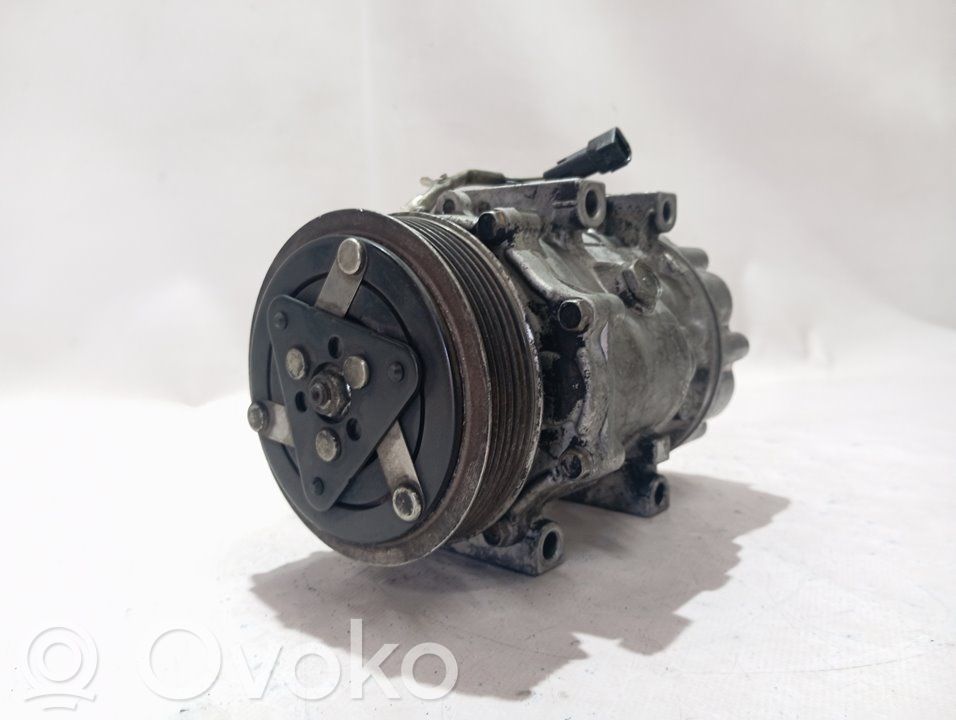 Compresseur de climatisation   3M5H19D629HC,SD7V16