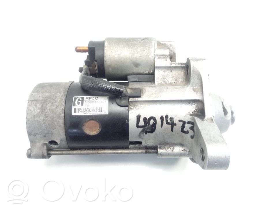 Starteris   M002T88671
