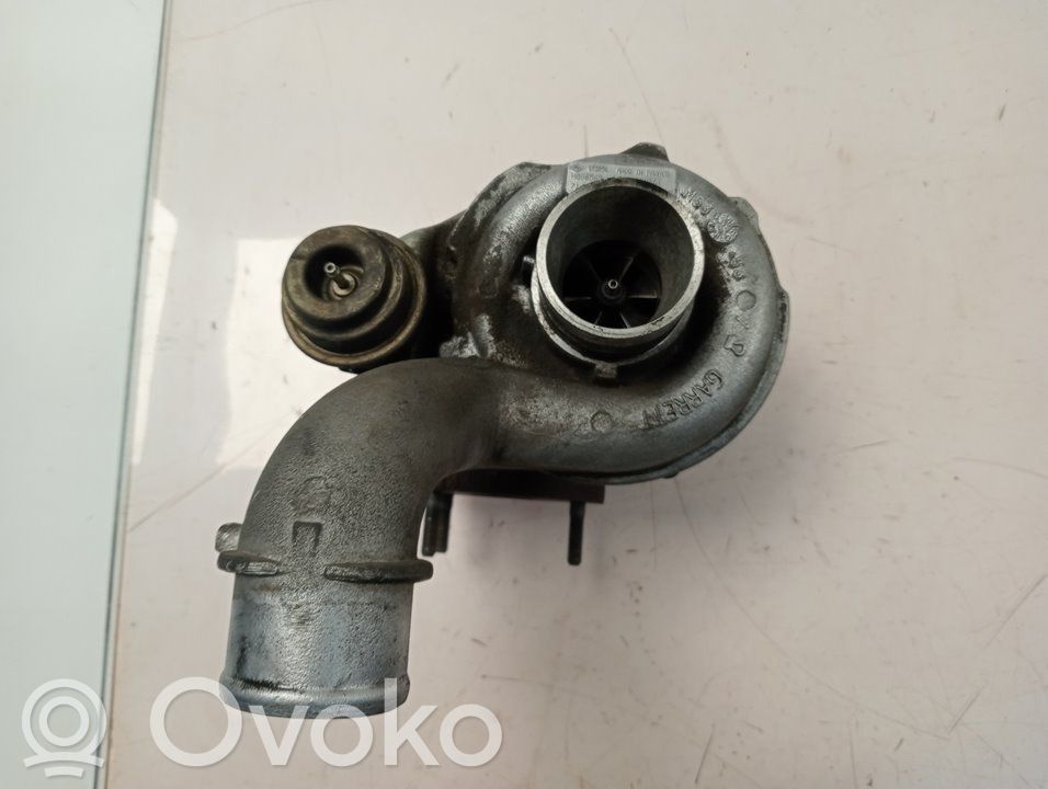 Opel Vivaro Turbo 